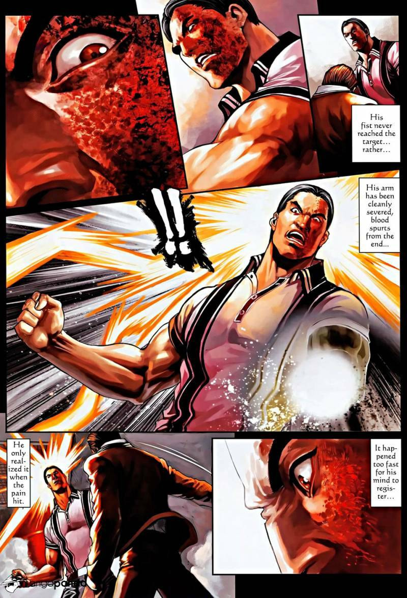 Read Jiulong Chengzhai chapter 82 image 18 on Lezhin
