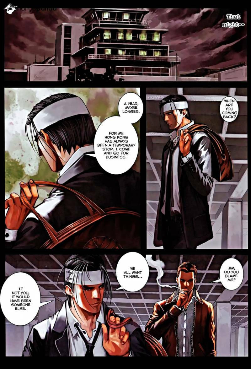 Read Jiulong Chengzhai chapter 82 image 23 on Lezhin