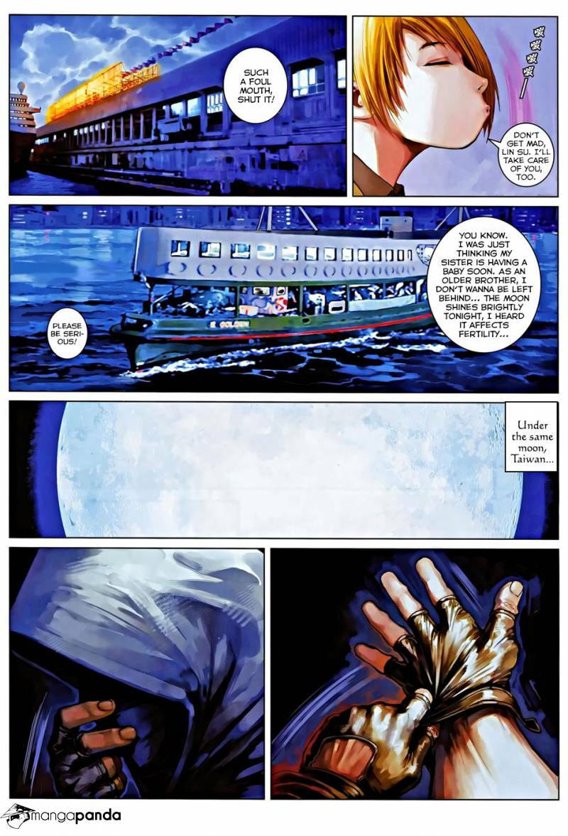 Read Jiulong Chengzhai chapter 82 image 30 on Lezhin
