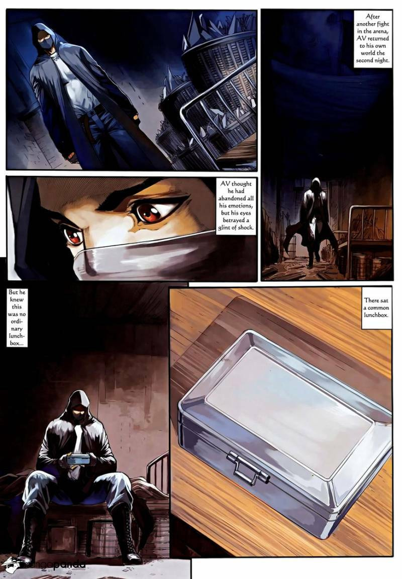 Read Jiulong Chengzhai chapter 83 image 14 on Lezhin