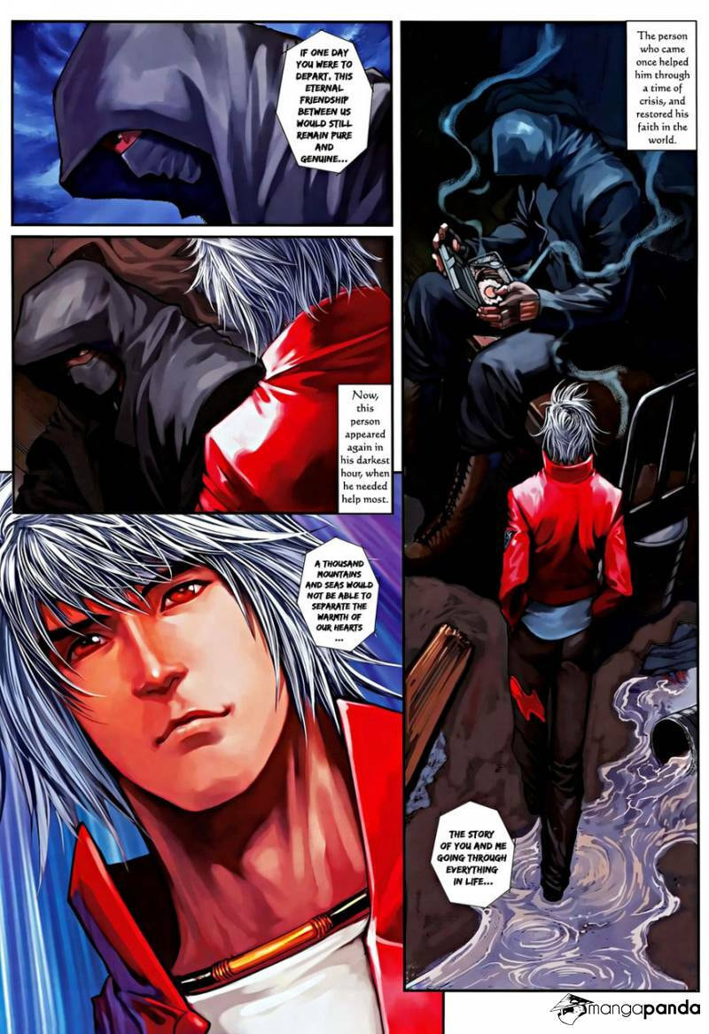 Read Jiulong Chengzhai chapter 83 image 16 on Lezhin