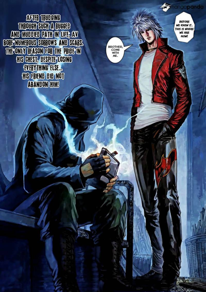 Read Jiulong Chengzhai chapter 83 image 17 on Lezhin