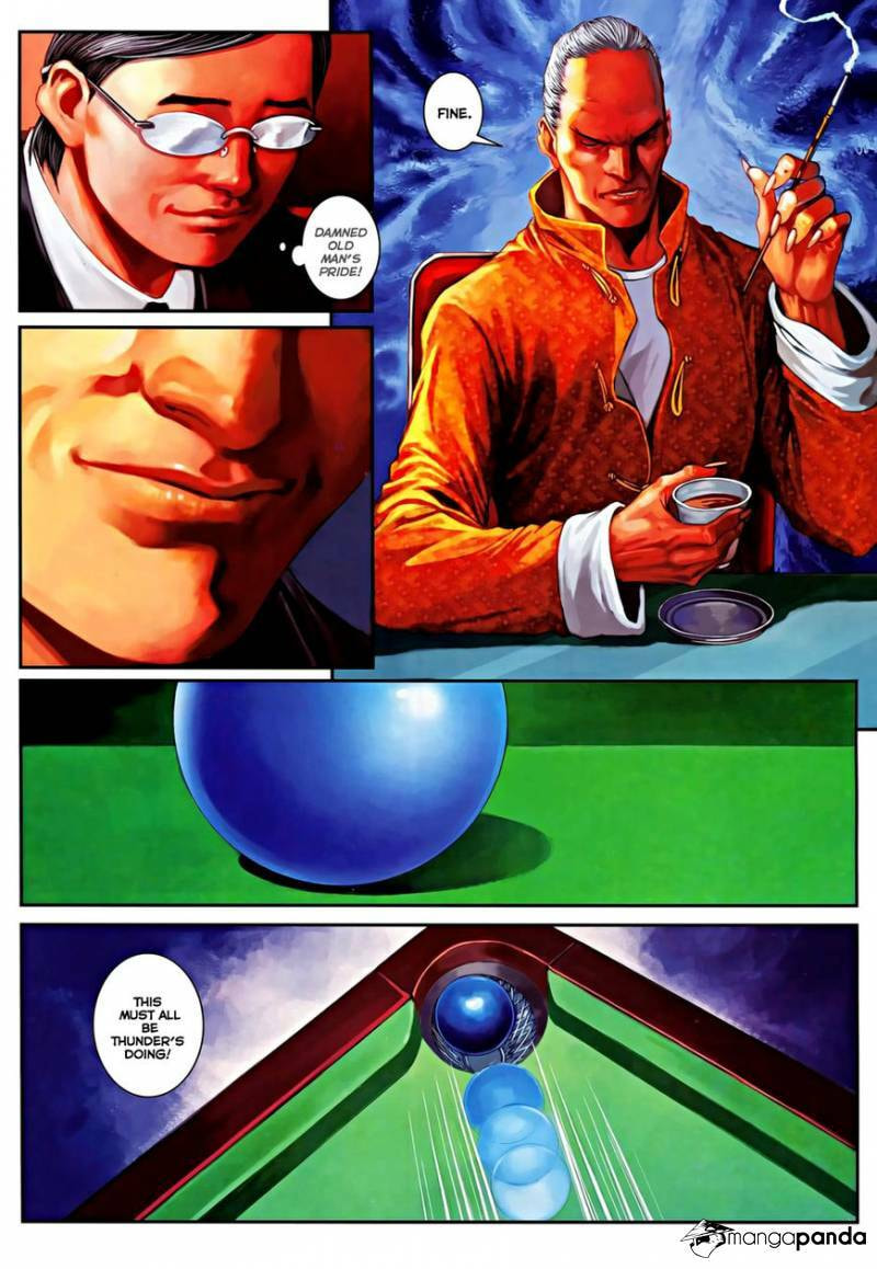 Read Jiulong Chengzhai chapter 83 image 26 on Lezhin