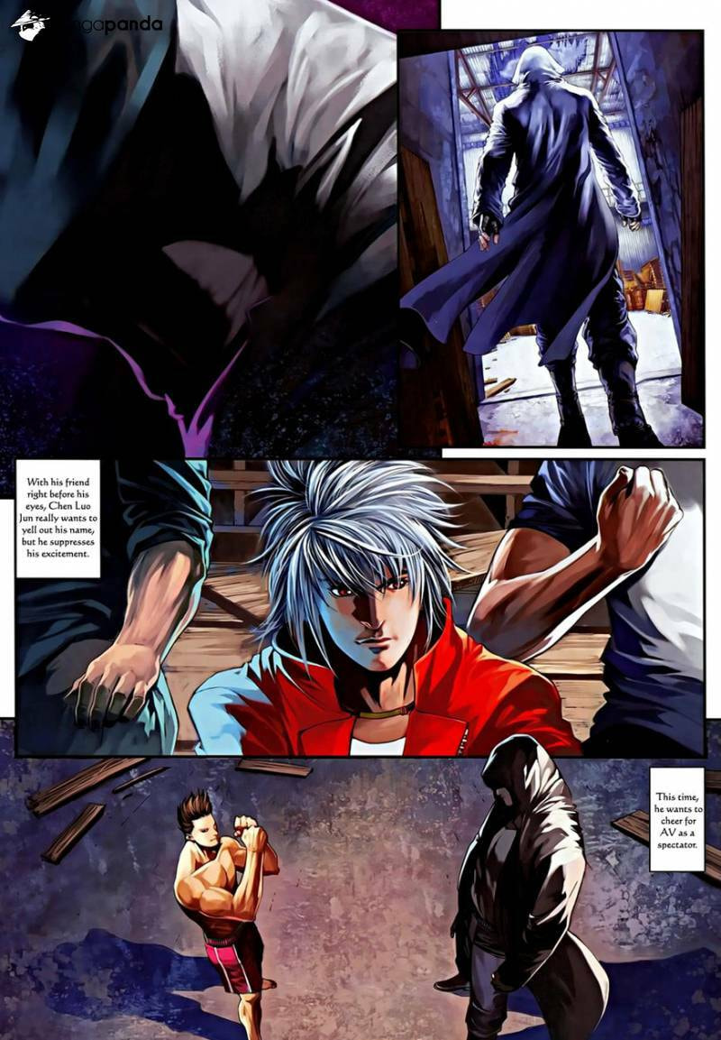 Read Jiulong Chengzhai chapter 83 image 5 on Lezhin