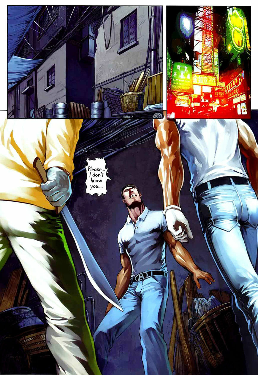 Read Jiulong Chengzhai chapter 84 image 23 on Lezhin