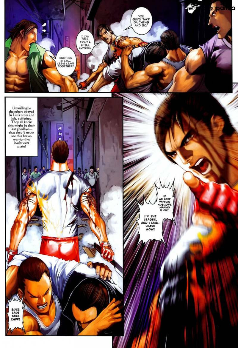 Read Jiulong Chengzhai chapter 85 image 30 on Lezhin