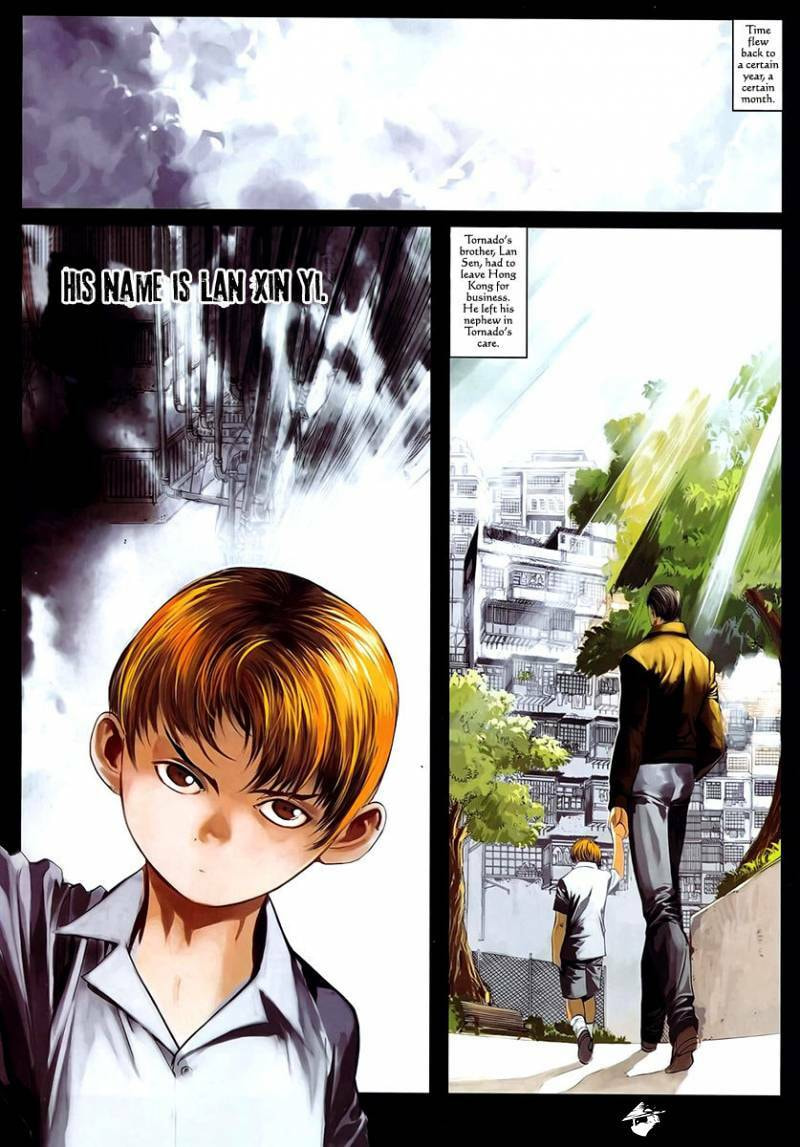 Read Jiulong Chengzhai chapter 87 image 19 on Lezhin