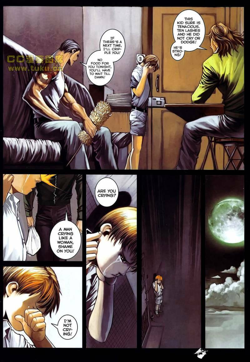 Read Jiulong Chengzhai chapter 87 image 22 on Lezhin