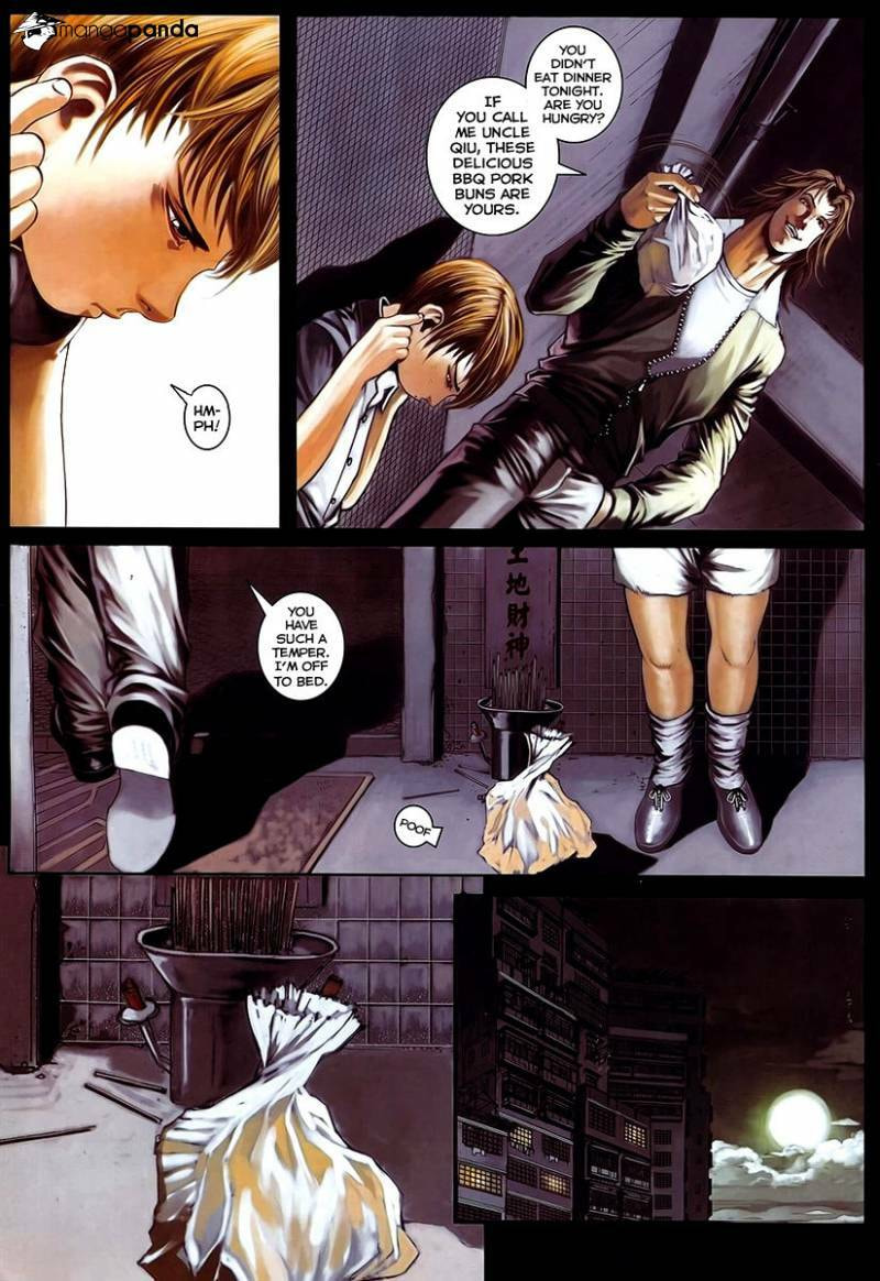 Read Jiulong Chengzhai chapter 87 image 23 on Lezhin