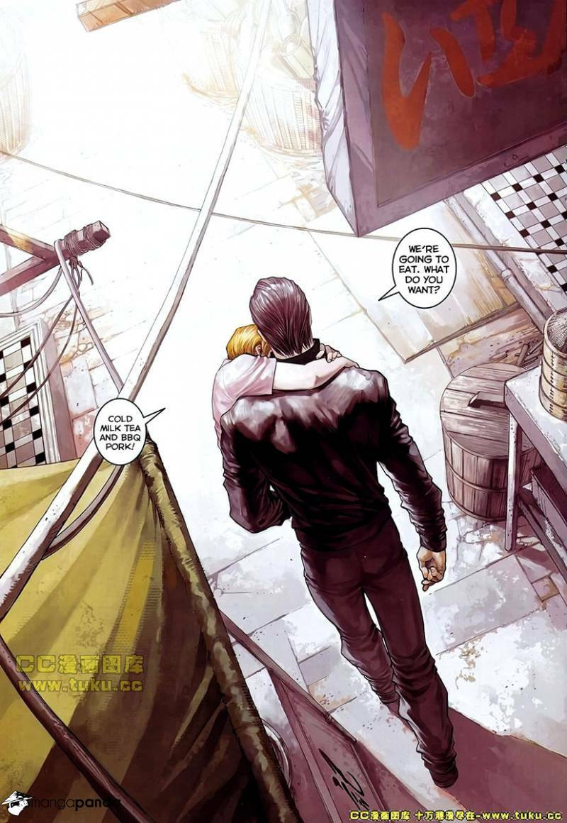 Read Jiulong Chengzhai chapter 87 image 25 on Lezhin