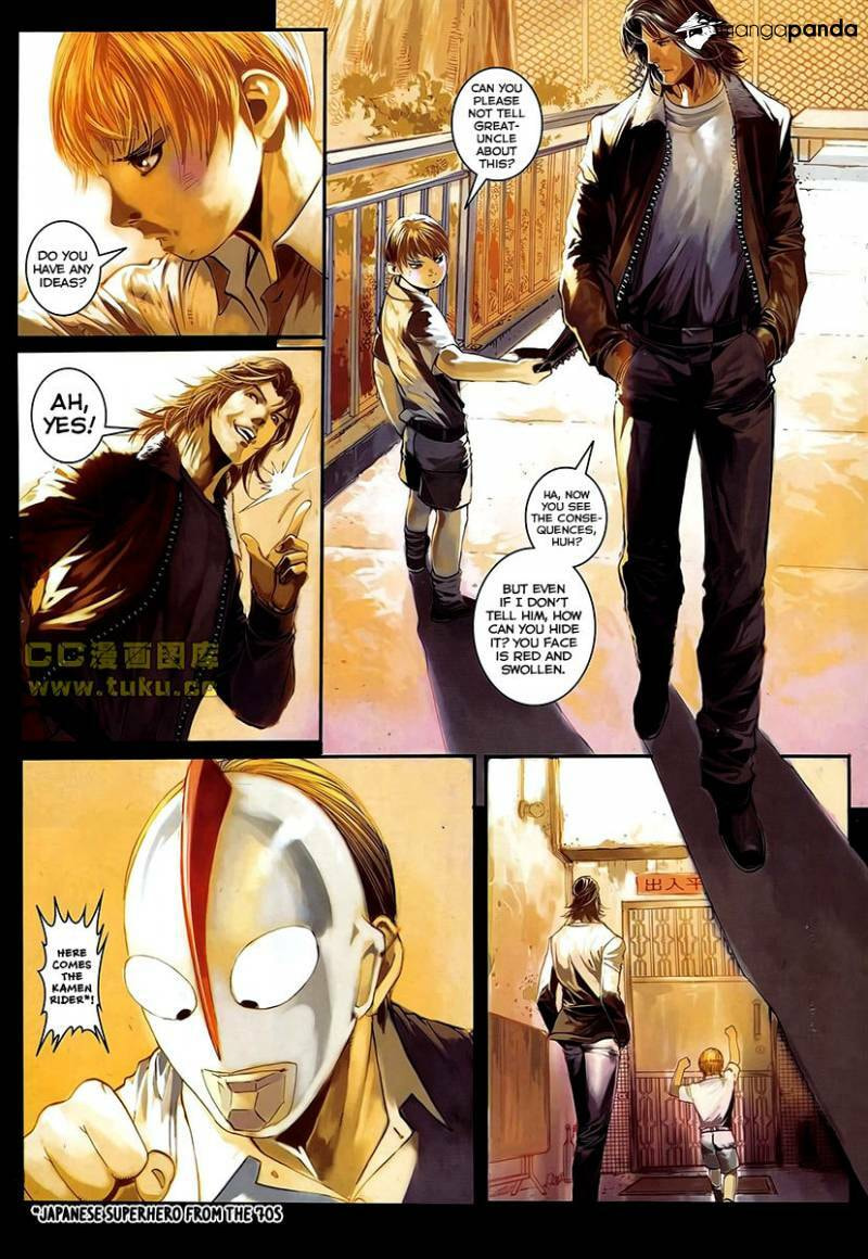 Read Jiulong Chengzhai chapter 87 image 27 on Lezhin