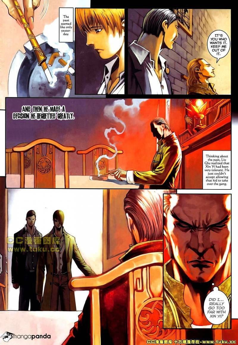 Read Jiulong Chengzhai chapter 87 image 30 on Lezhin