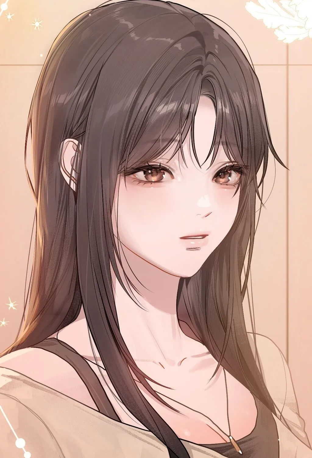 Read Jiwoo and Wooyeon chapter 1 image 2 on Lezhin