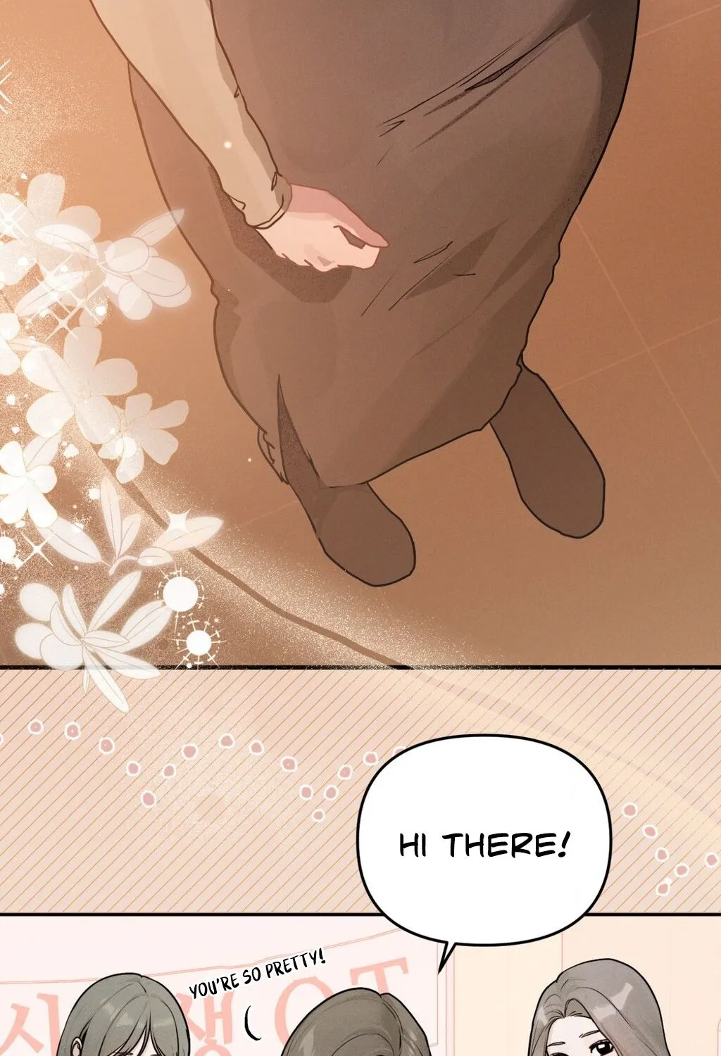 Read Jiwoo and Wooyeon chapter 1 image 22 on Lezhin