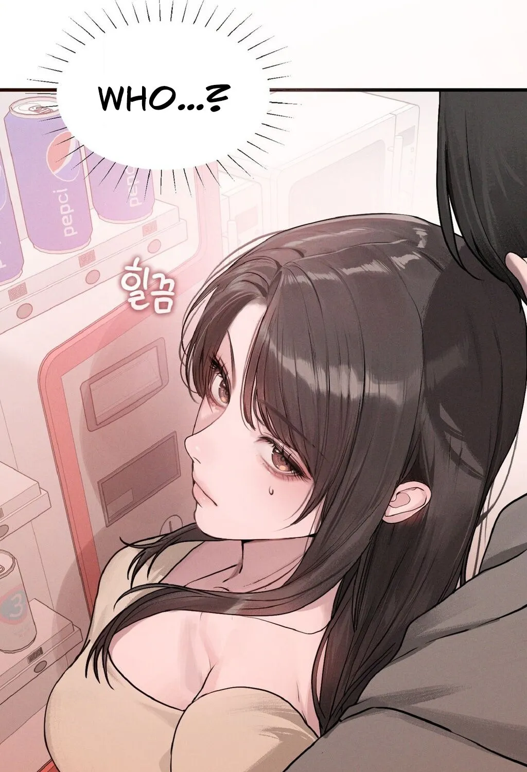 Read Jiwoo and Wooyeon chapter 1 image 33 on Lezhin