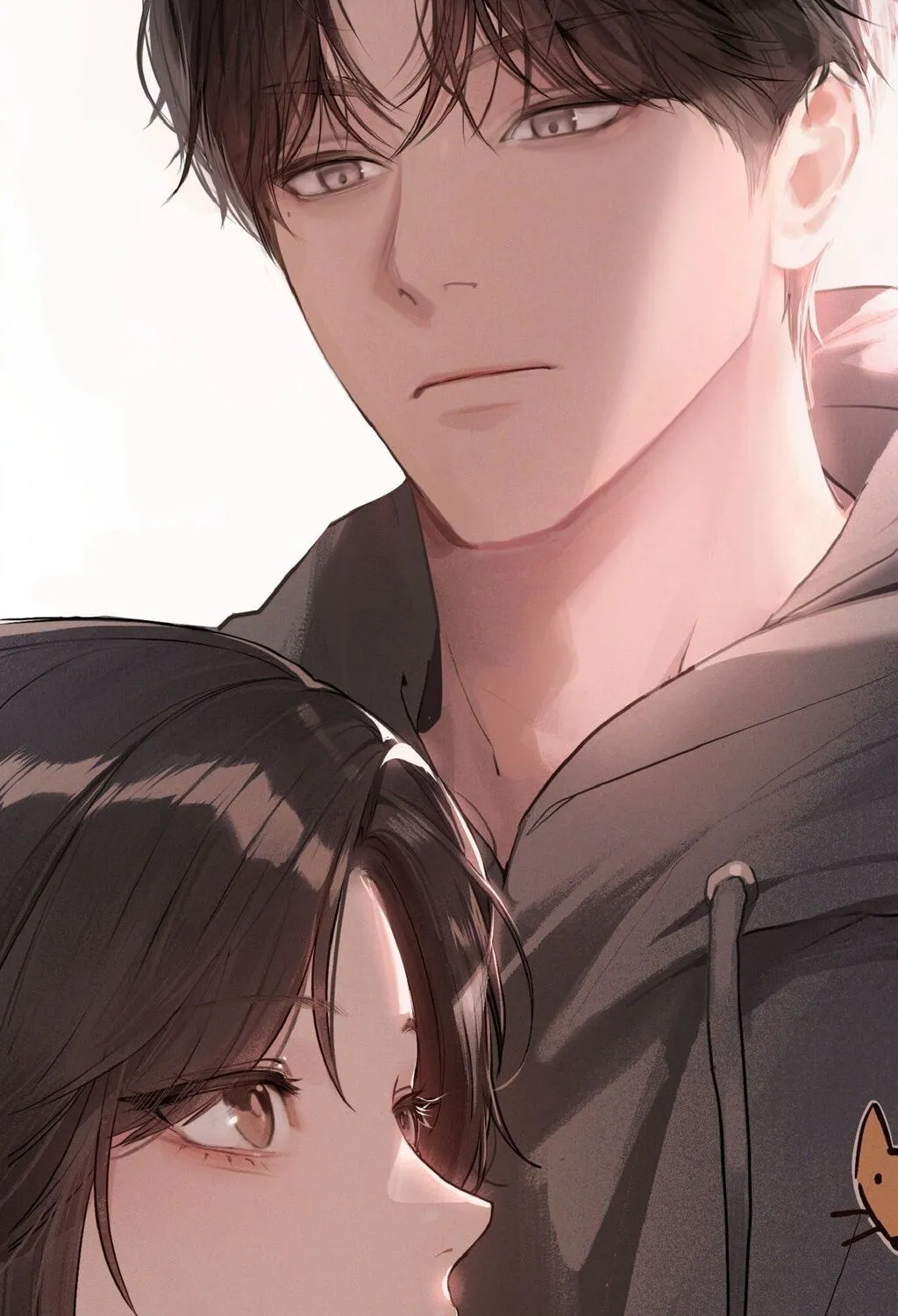 Read Jiwoo and Wooyeon chapter 1 image 35 on Lezhin