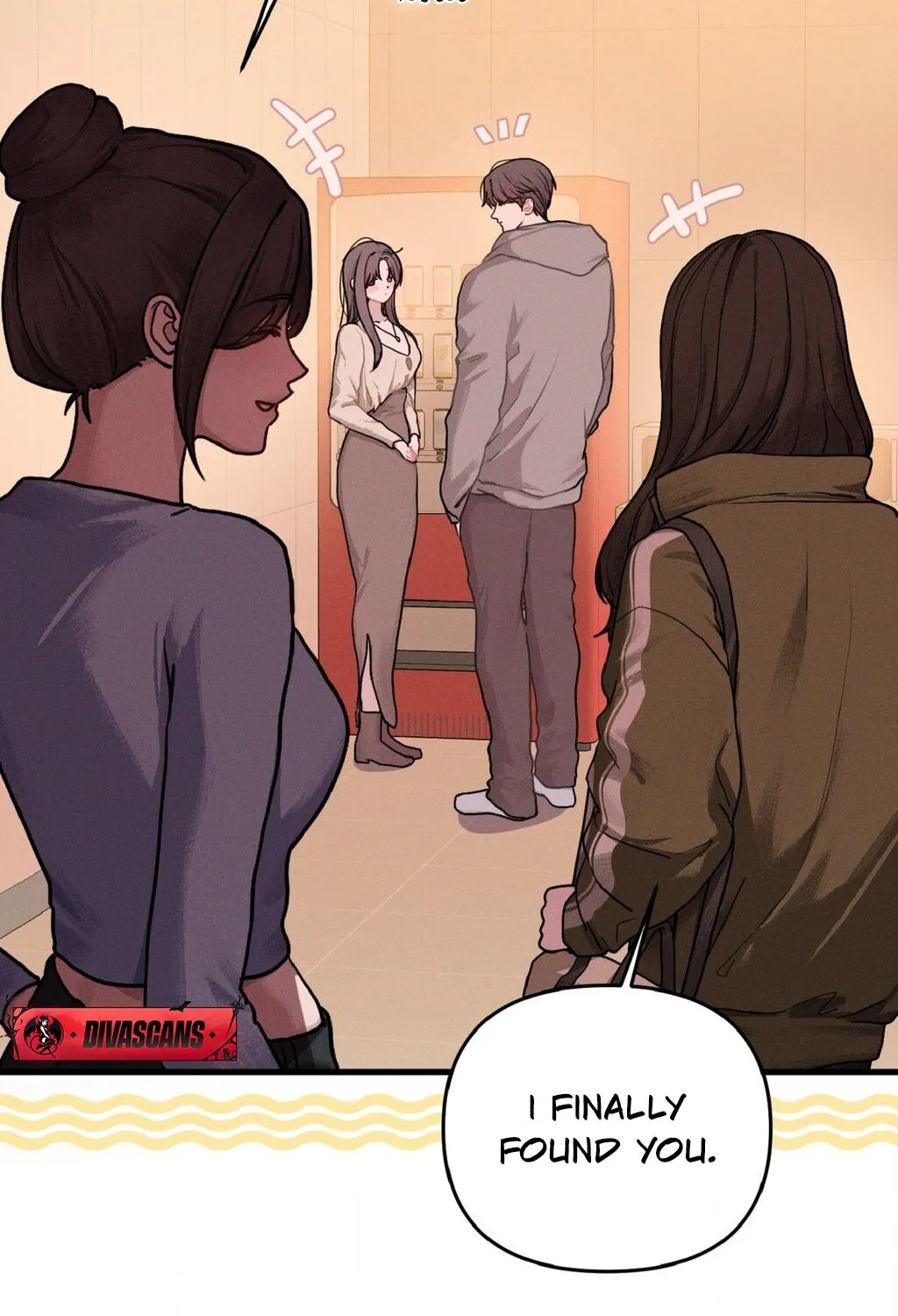 Read Jiwoo and Wooyeon chapter 1 image 40 on Lezhin