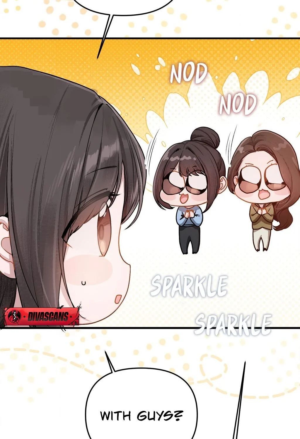 Read Jiwoo and Wooyeon chapter 1 image 6 on Lezhin
