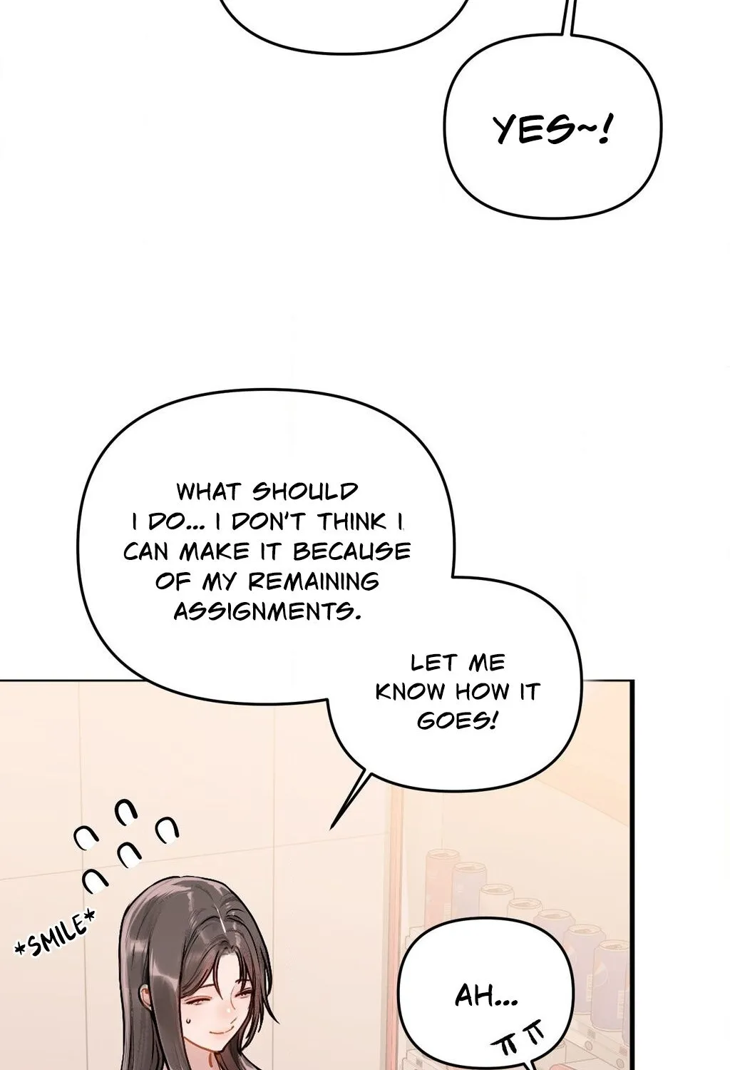 Read Jiwoo and Wooyeon chapter 1 image 7 on Lezhin