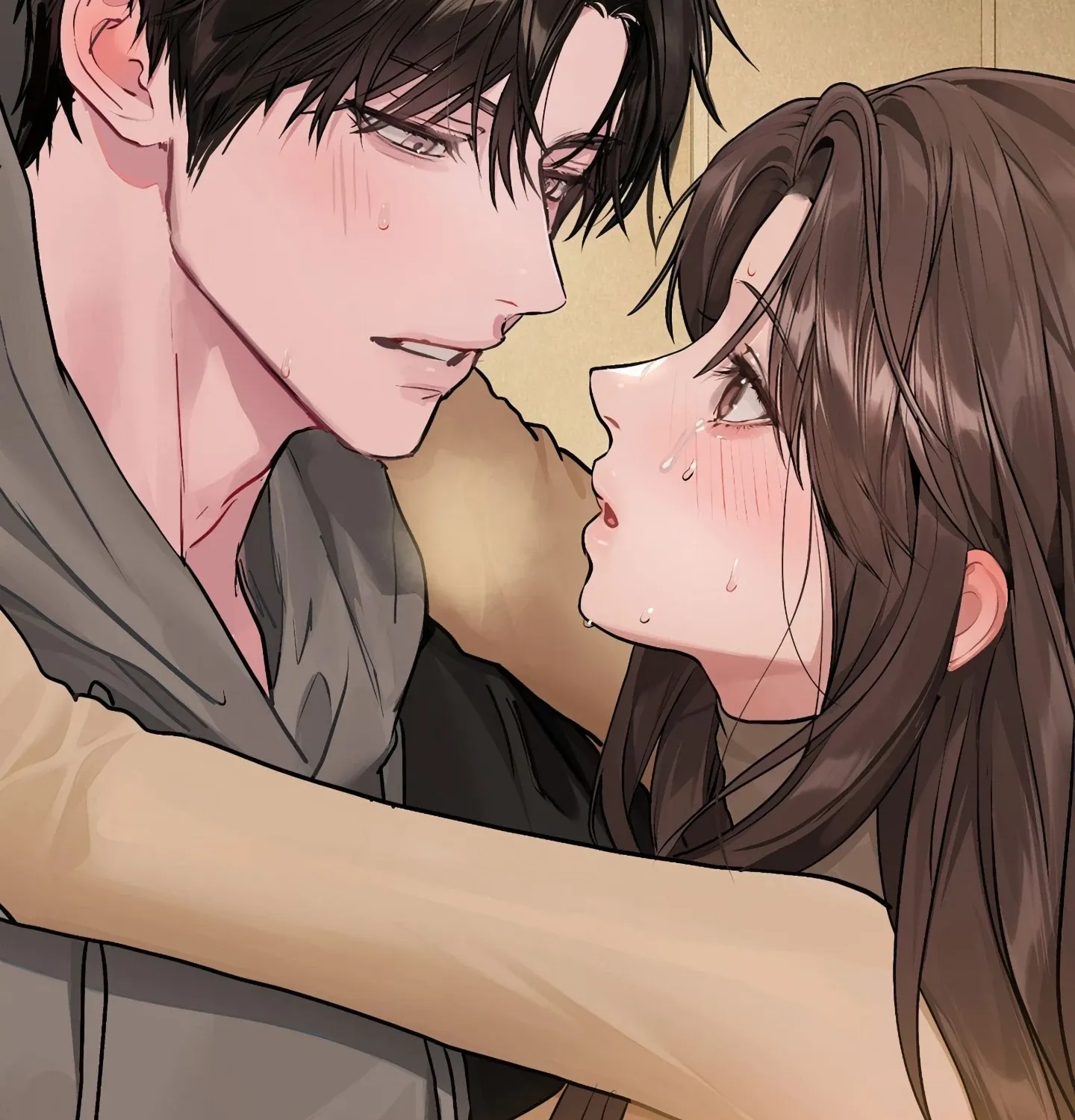 Read Jiwoo and Wooyeon chapter 14 image 45 on Lezhin