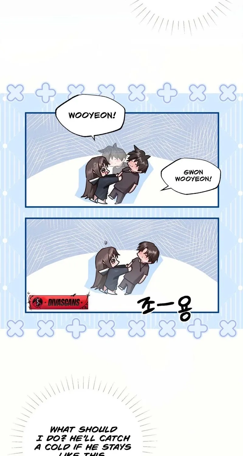 Read Jiwoo and Wooyeon chapter 2 image 17 on Lezhin