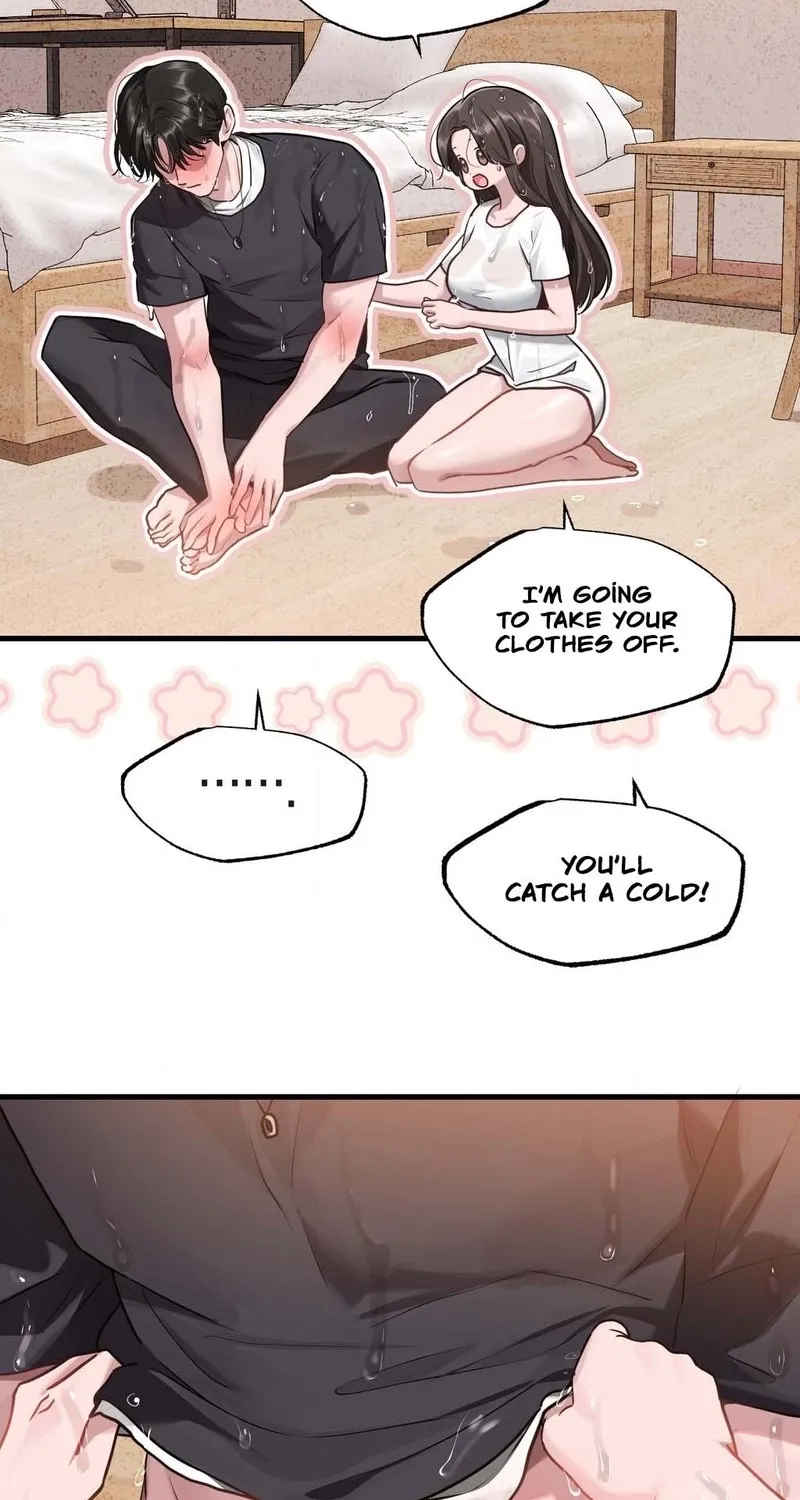 Read Jiwoo and Wooyeon chapter 2 image 31 on Lezhin