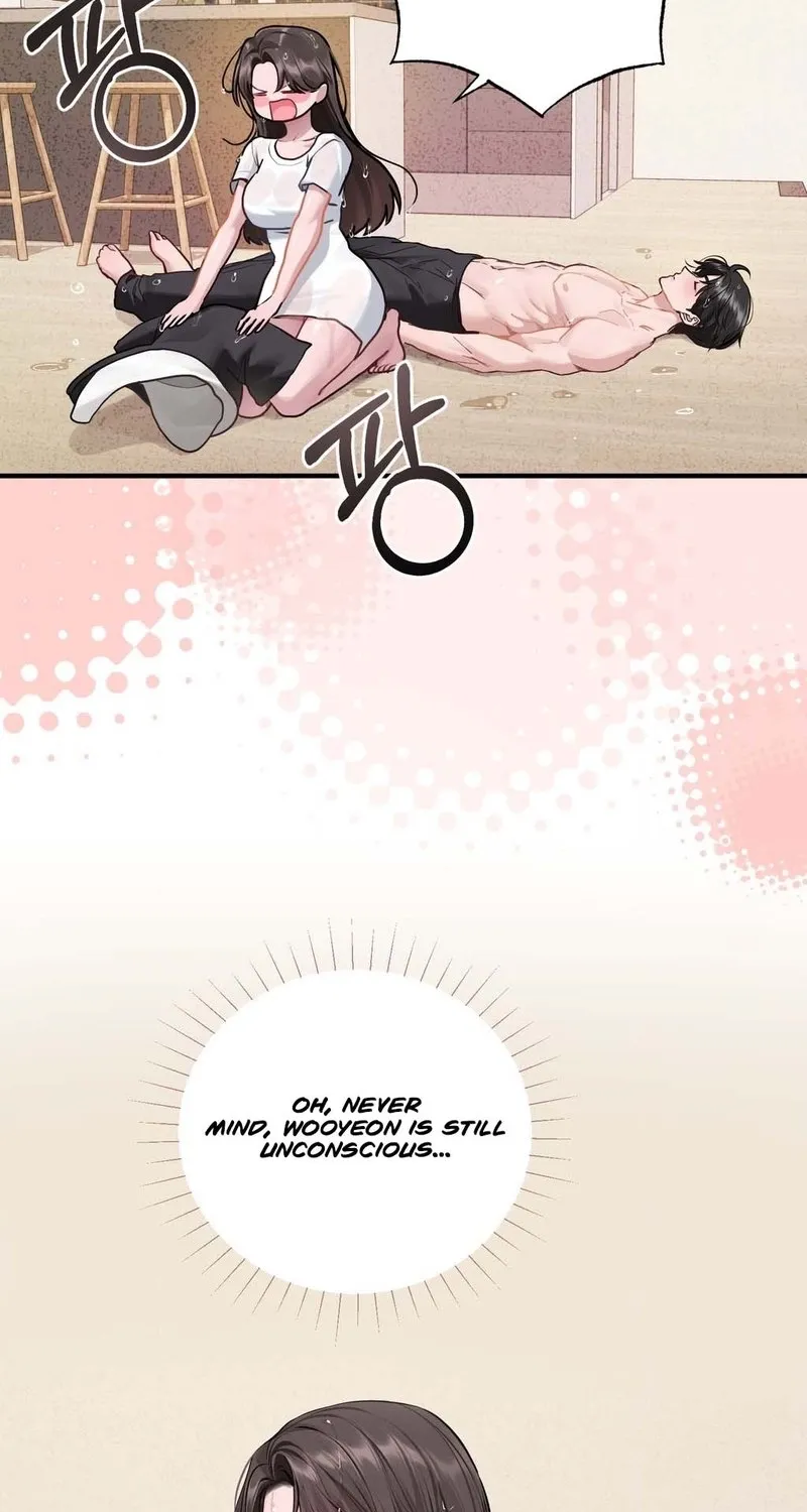 Read Jiwoo and Wooyeon chapter 2 image 44 on Lezhin