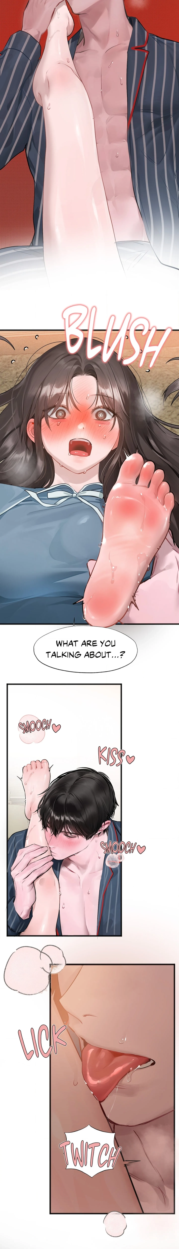 Read Jiwoo and Wooyeon chapter 20 image 2 on Lezhin