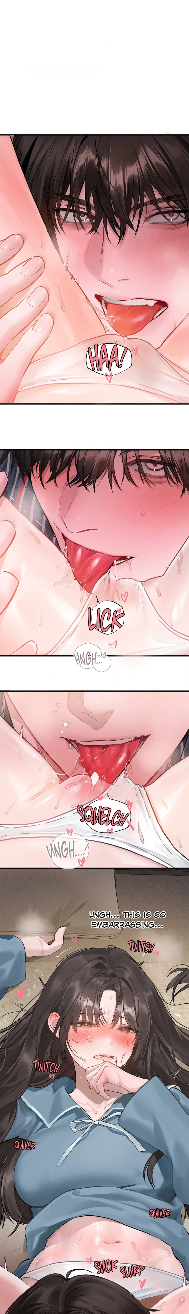 Read Jiwoo and Wooyeon chapter 20 image 4 on Lezhin