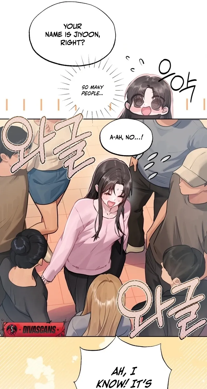 Read Jiwoo and Wooyeon chapter 3 image 40 on Lezhin