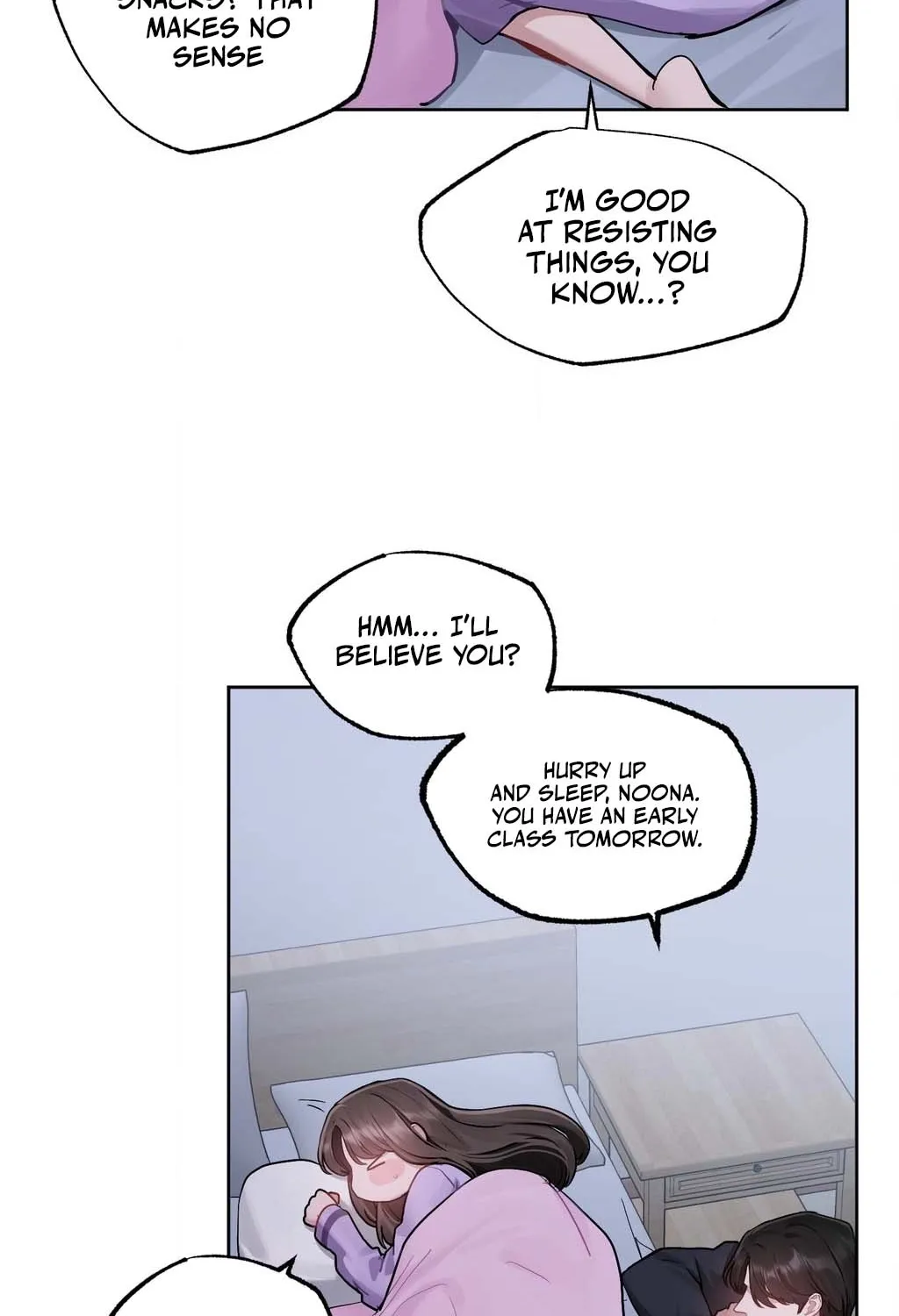 Read Jiwoo and Wooyeon chapter 4 image 101 on Lezhin