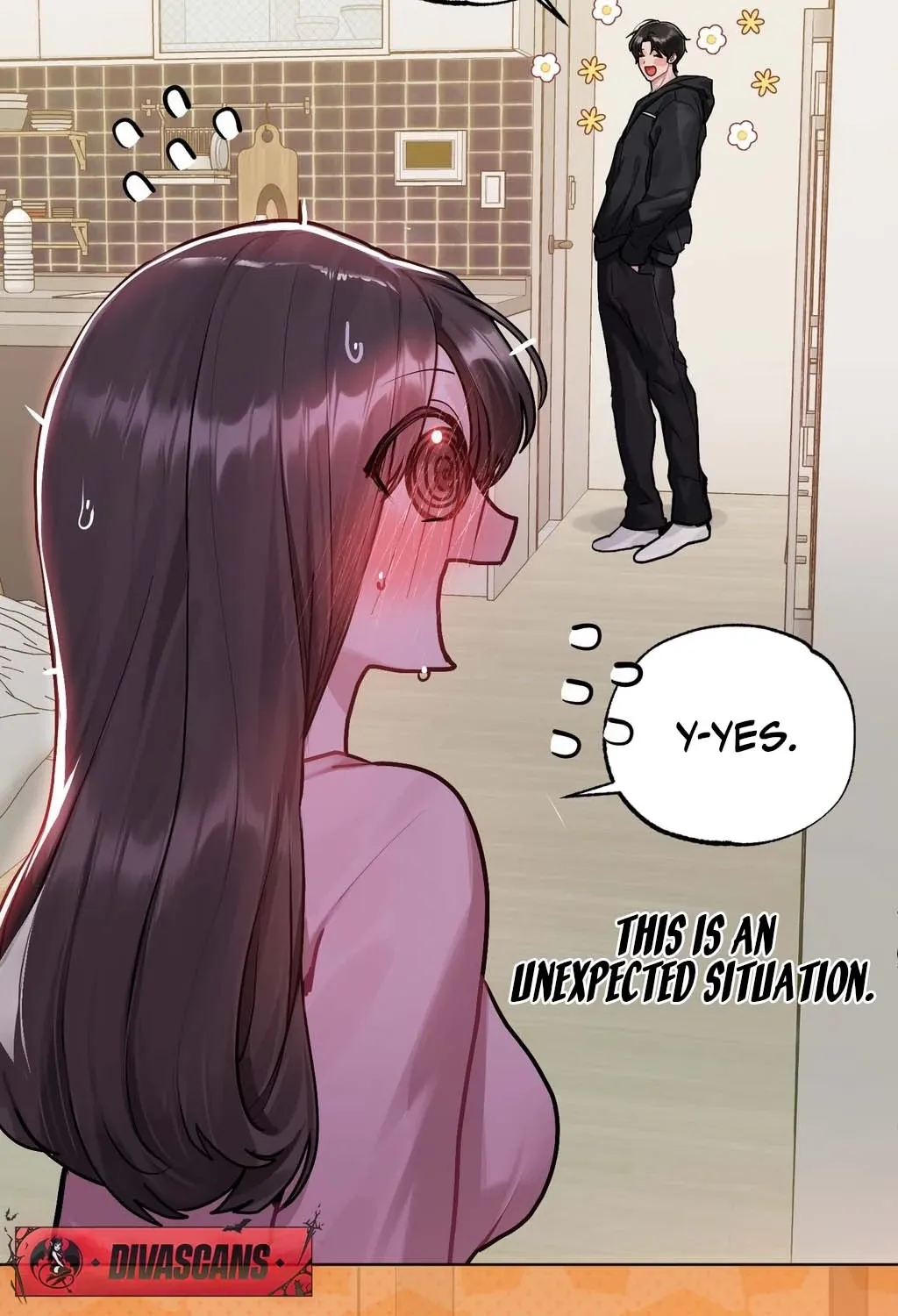 Read Jiwoo and Wooyeon chapter 4 image 12 on Lezhin
