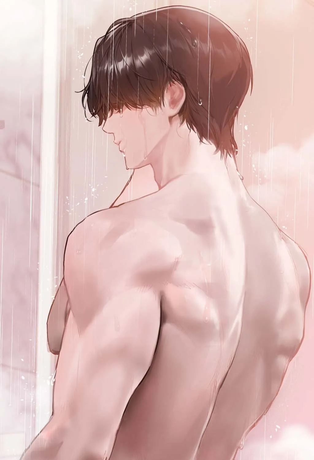 Read Jiwoo and Wooyeon chapter 4 image 20 on Lezhin