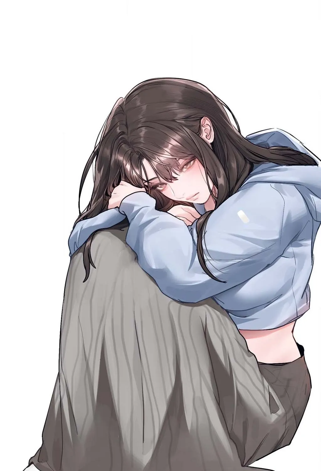 Read Jiwoo and Wooyeon chapter 4 image 28 on Lezhin