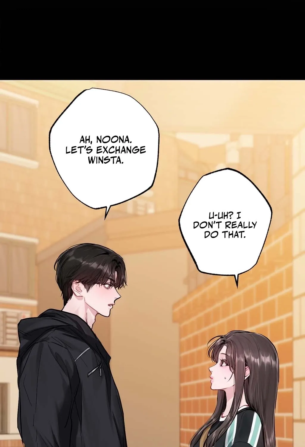 Read Jiwoo and Wooyeon chapter 4 image 35 on Lezhin