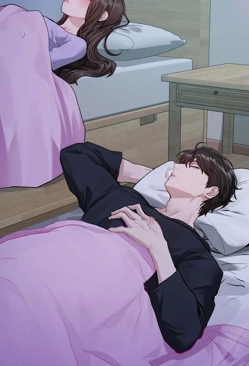 Read Jiwoo and Wooyeon chapter 4 image 64 on Lezhin