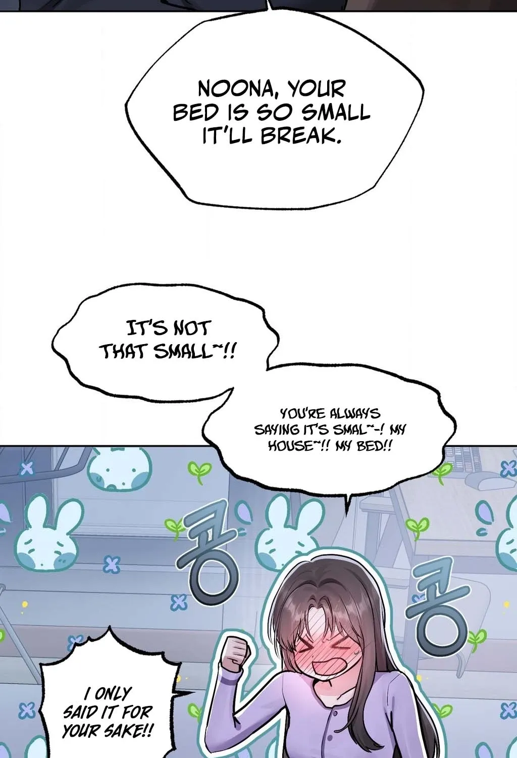 Read Jiwoo and Wooyeon chapter 4 image 91 on Lezhin