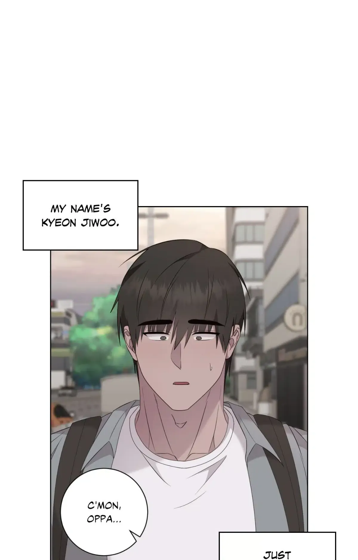 Read Jiwoo’s Master chapter 0.99 image 0 on Lezhin
