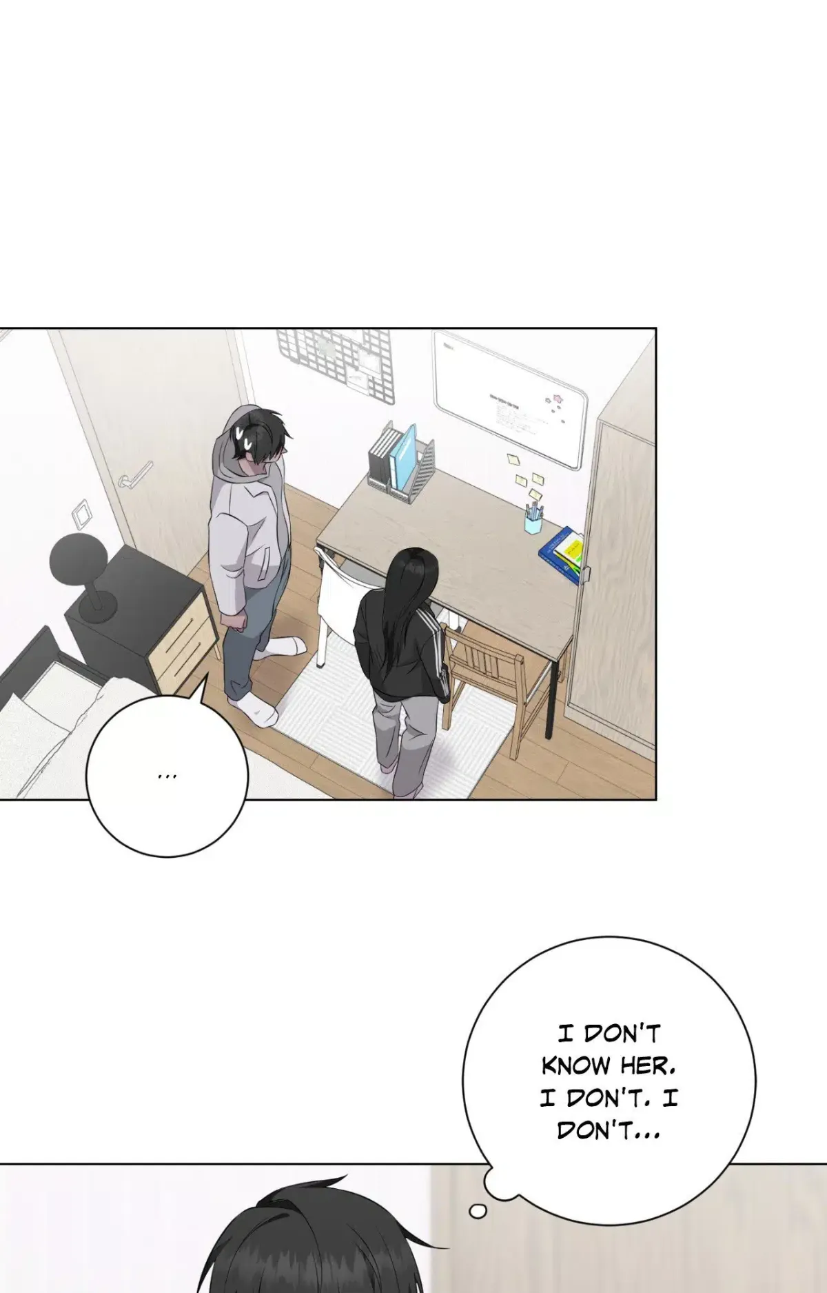 Read Jiwoo’s Master chapter 0.99 image 14 on Lezhin