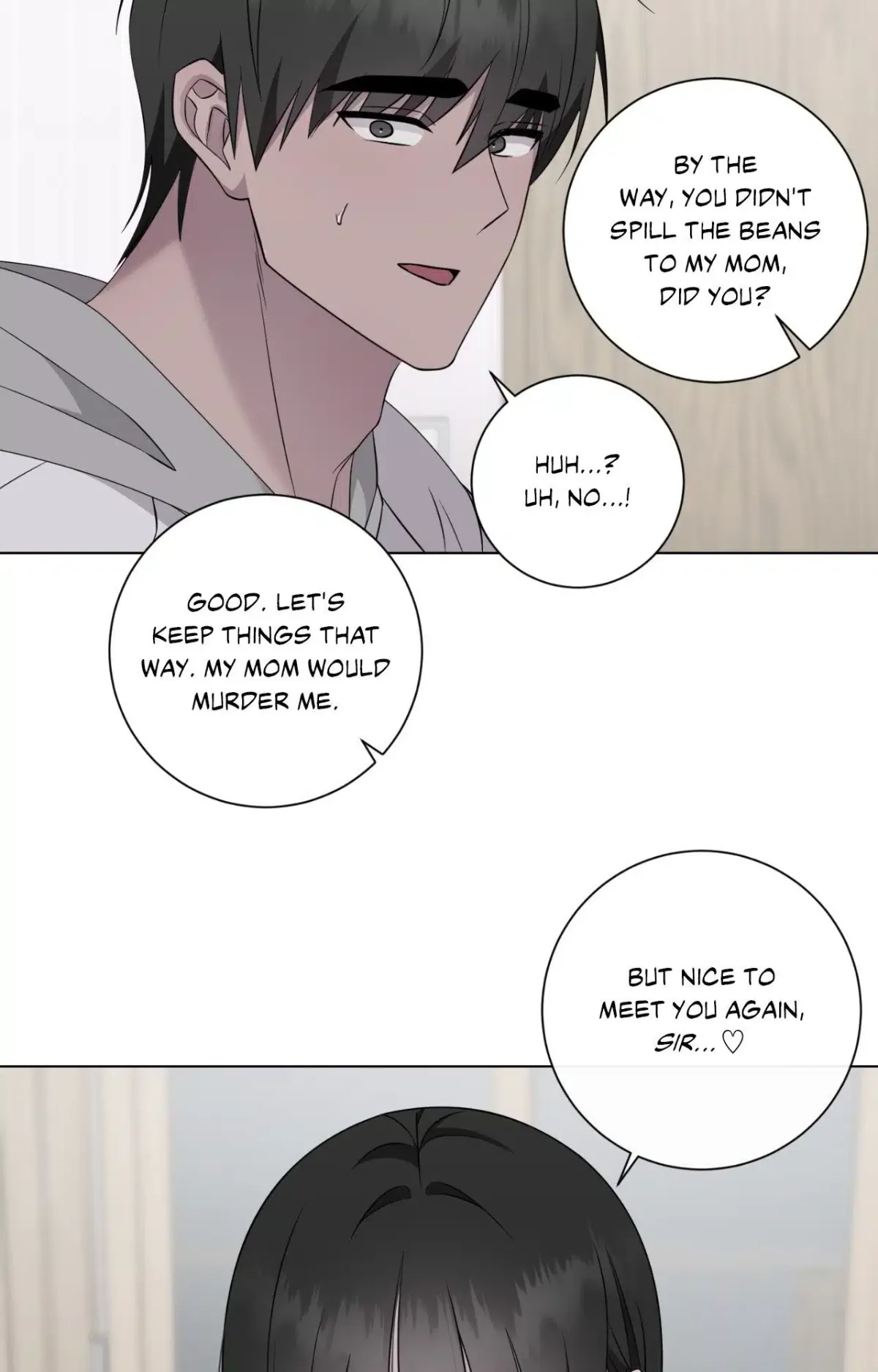 Read Jiwoo’s Master chapter 0.99 image 17 on Lezhin