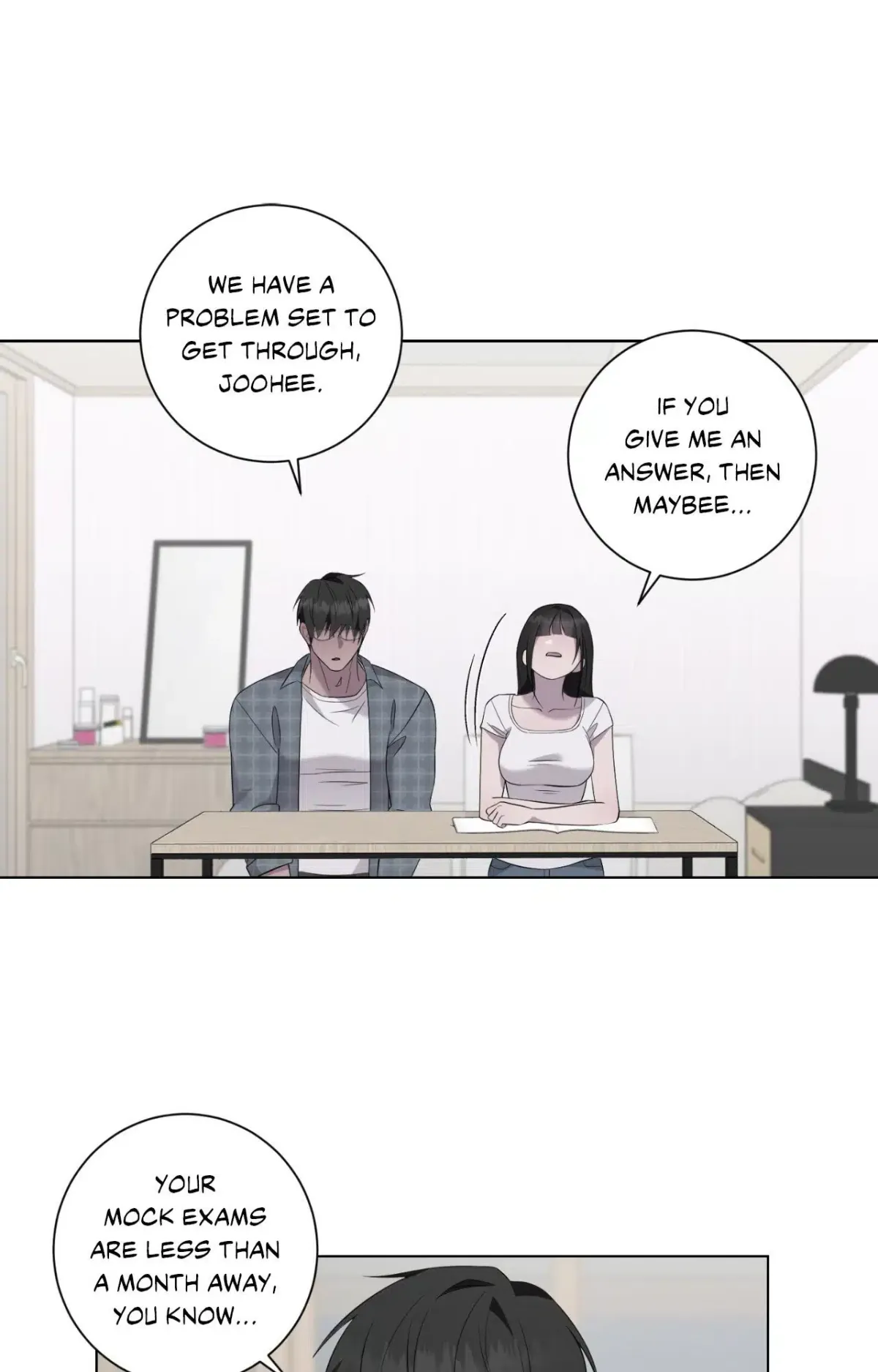 Read Jiwoo’s Master chapter 0.99 image 21 on Lezhin