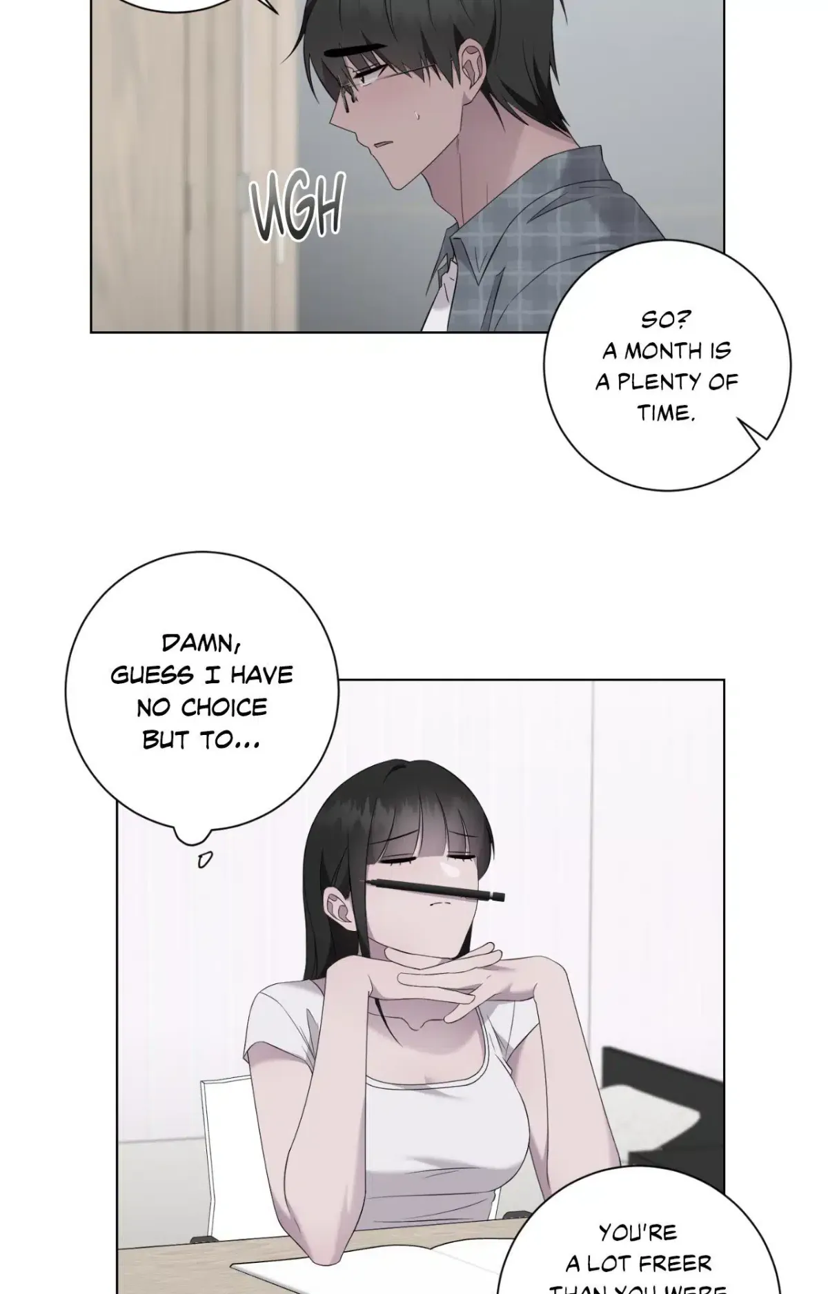 Read Jiwoo’s Master chapter 0.99 image 22 on Lezhin