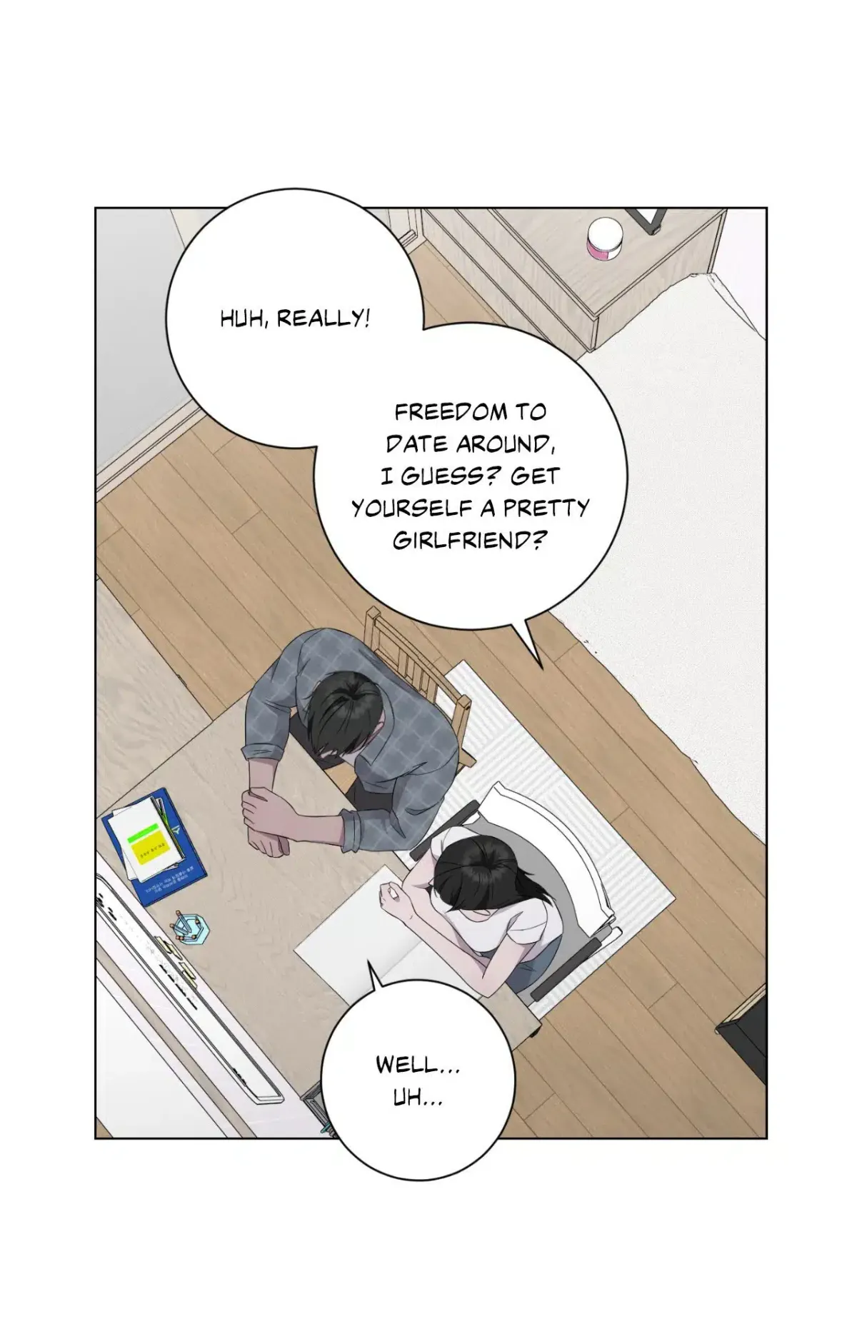 Read Jiwoo’s Master chapter 0.99 image 24 on Lezhin
