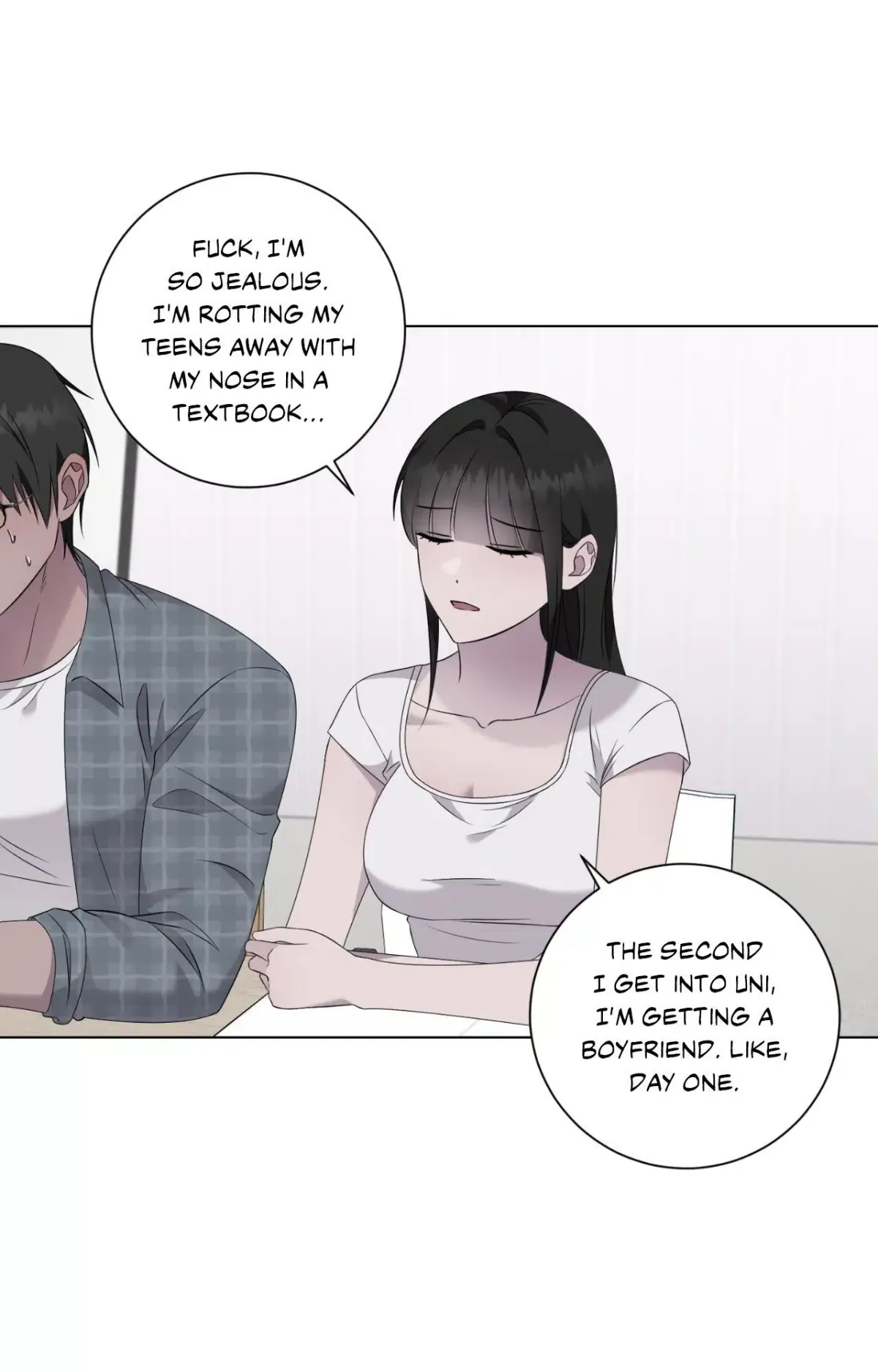 Read Jiwoo’s Master chapter 0.99 image 25 on Lezhin