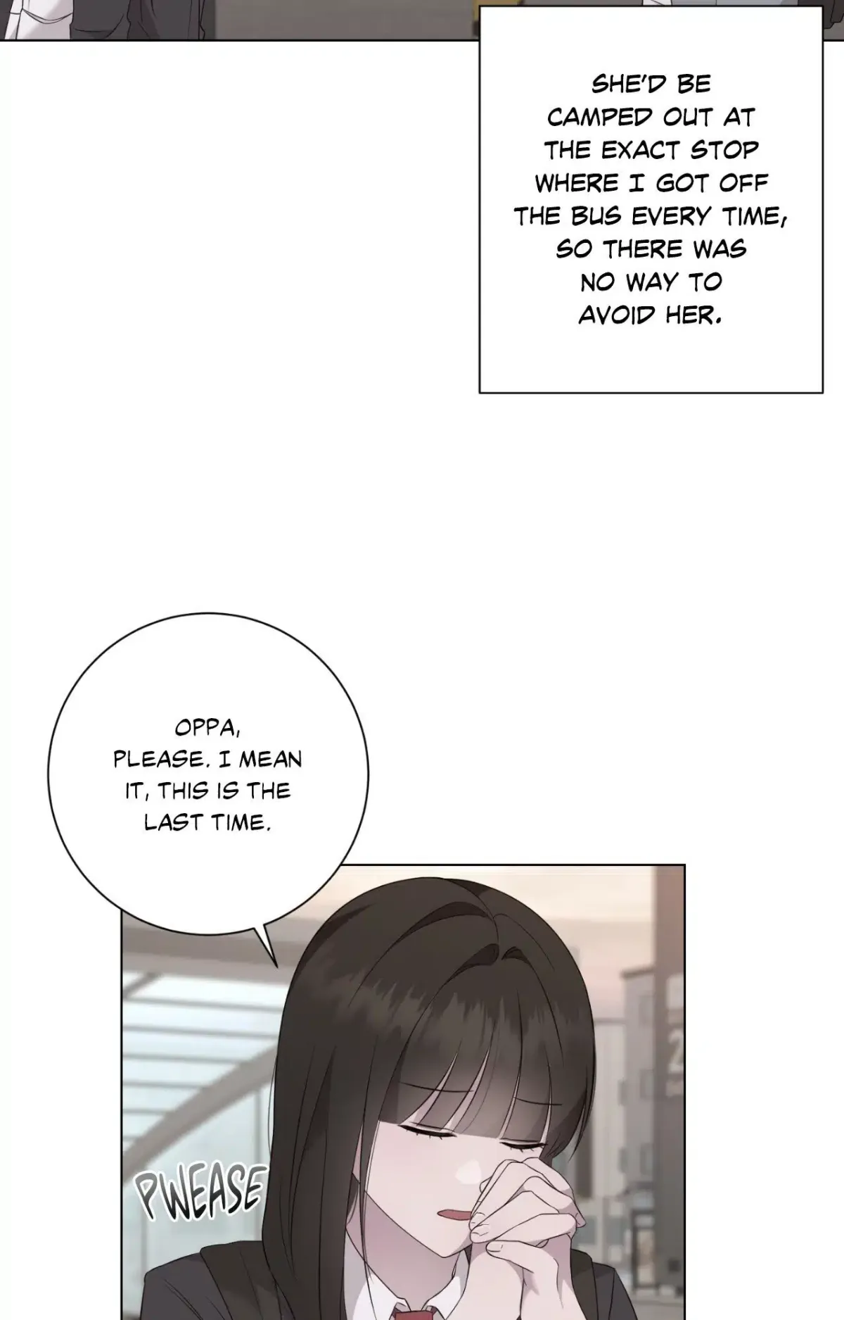 Read Jiwoo’s Master chapter 0.99 image 3 on Lezhin