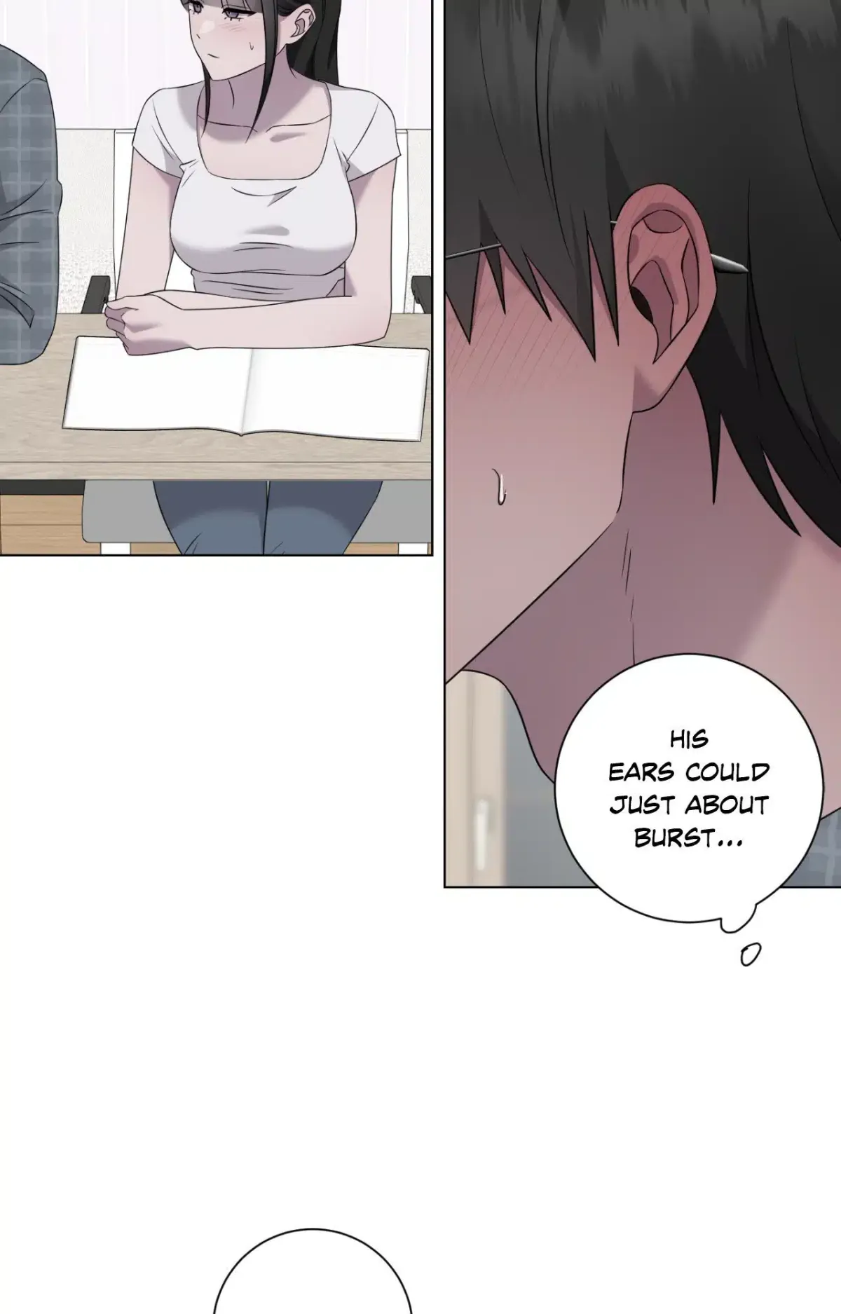 Read Jiwoo’s Master chapter 0.99 image 30 on Lezhin