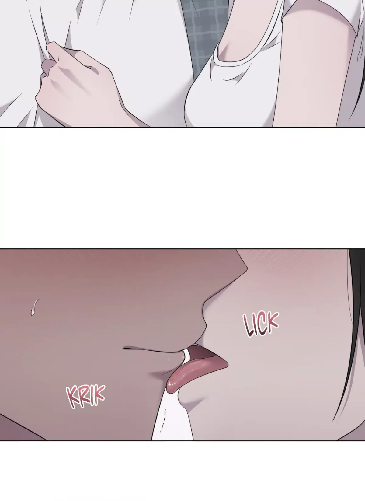 Read Jiwoo’s Master chapter 0.99 image 35 on Lezhin