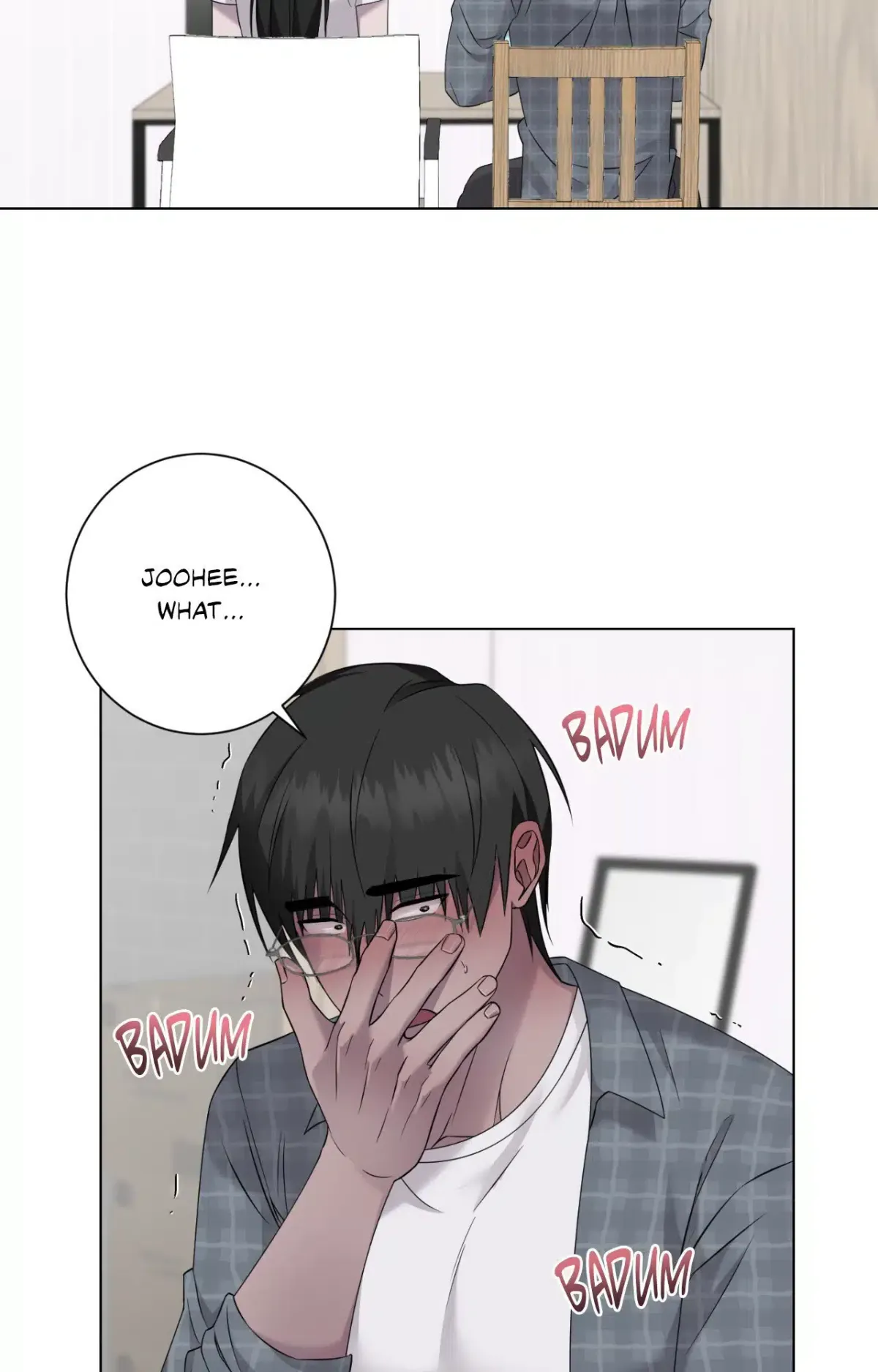 Read Jiwoo’s Master chapter 0.99 image 37 on Lezhin