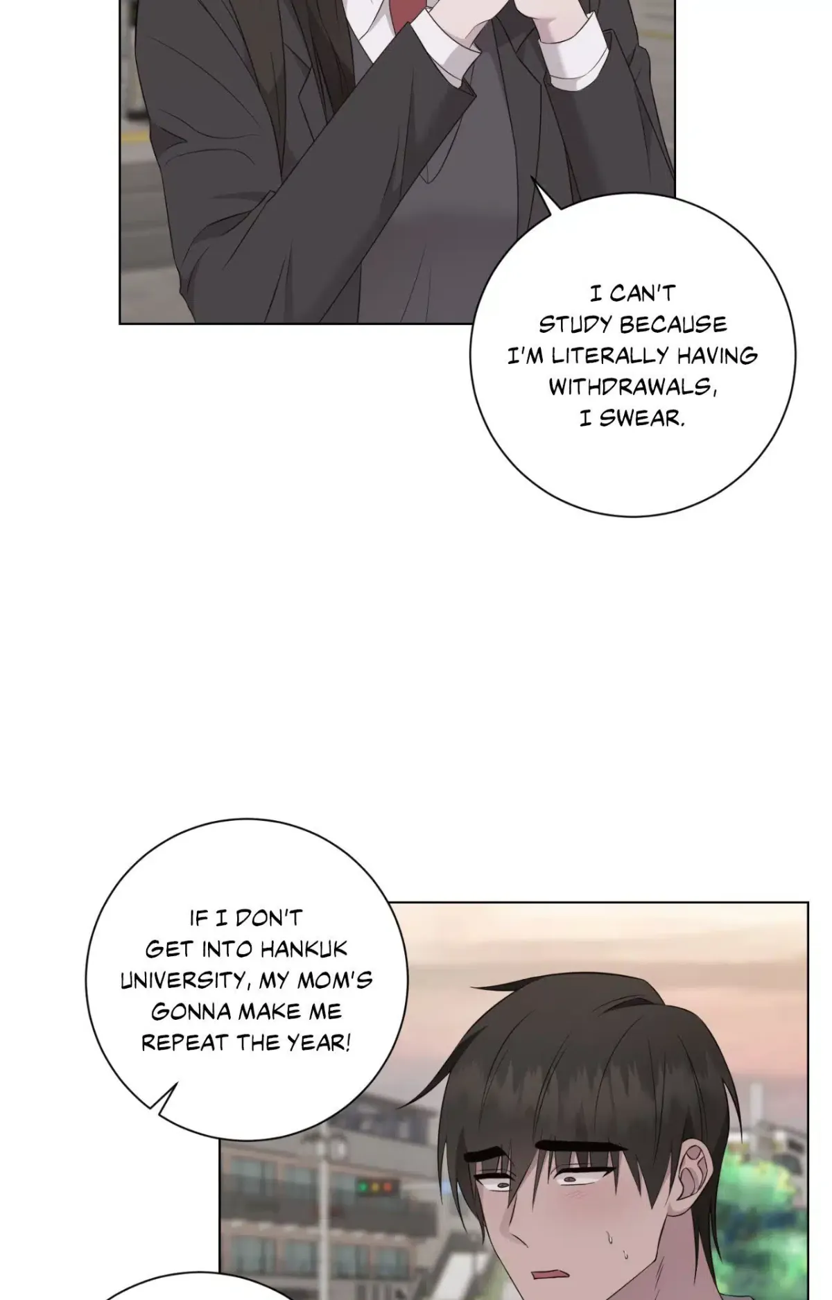 Read Jiwoo’s Master chapter 0.99 image 4 on Lezhin