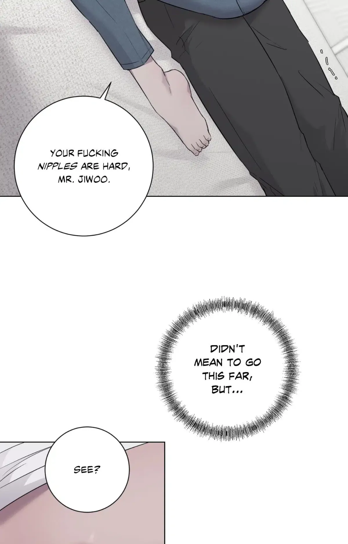 Read Jiwoo’s Master chapter 0.99 image 47 on Lezhin